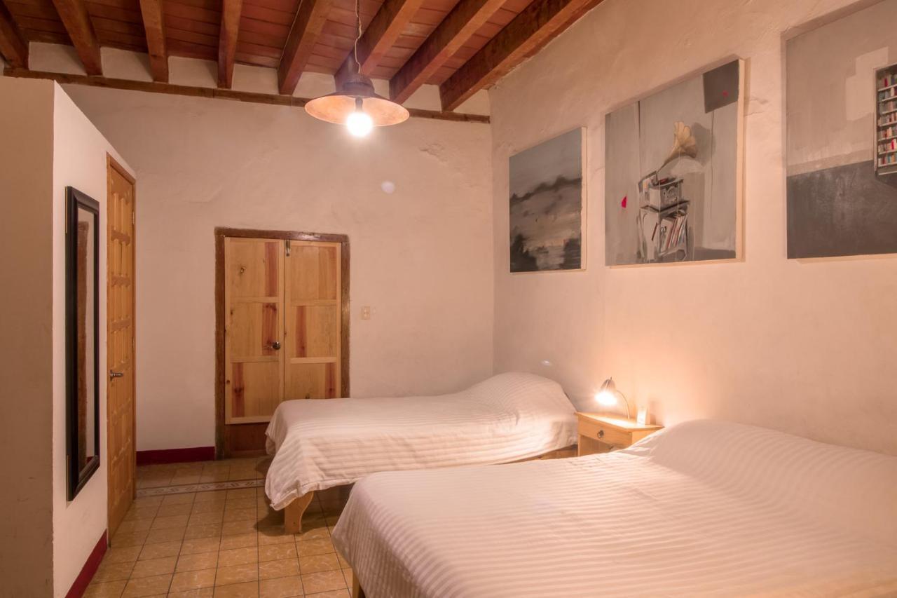 Hotel Meson Cuevano Guanajuato Exteriér fotografie