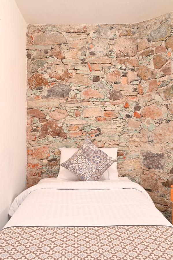 Hotel Meson Cuevano Guanajuato Exteriér fotografie