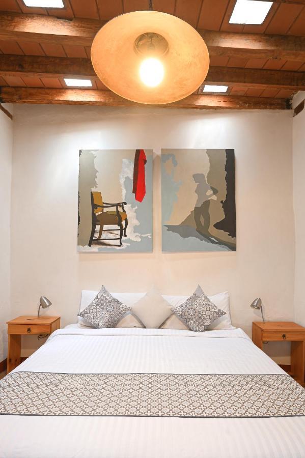 Hotel Meson Cuevano Guanajuato Exteriér fotografie