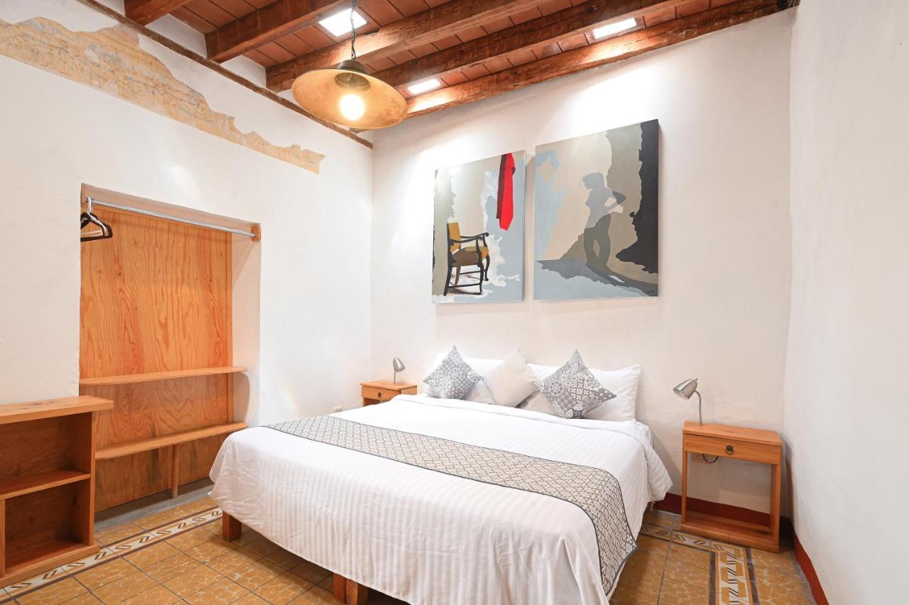 Hotel Meson Cuevano Guanajuato Exteriér fotografie