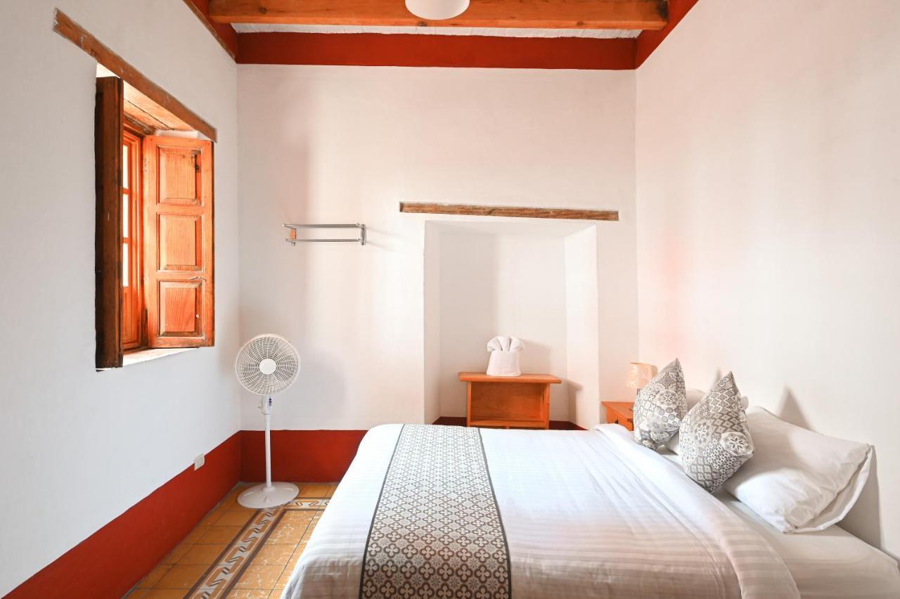 Hotel Meson Cuevano Guanajuato Exteriér fotografie