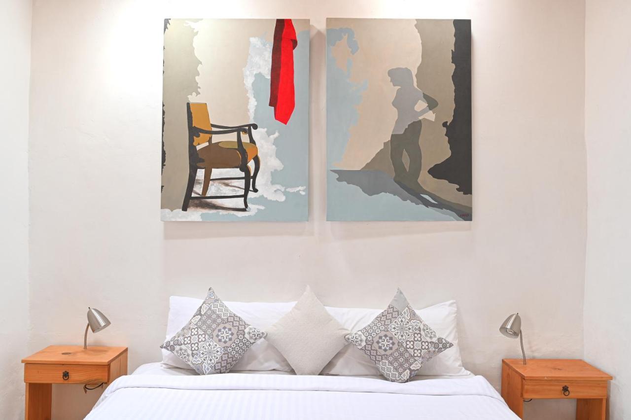 Hotel Meson Cuevano Guanajuato Exteriér fotografie