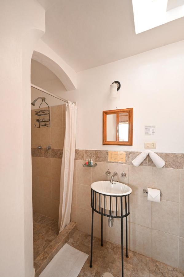 Hotel Meson Cuevano Guanajuato Exteriér fotografie